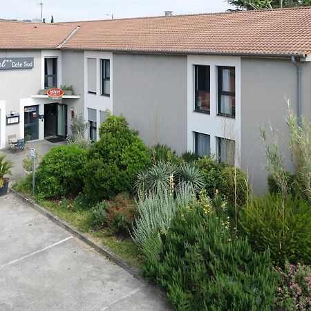 Hotel Coté Sud Saint-Péray Esterno foto