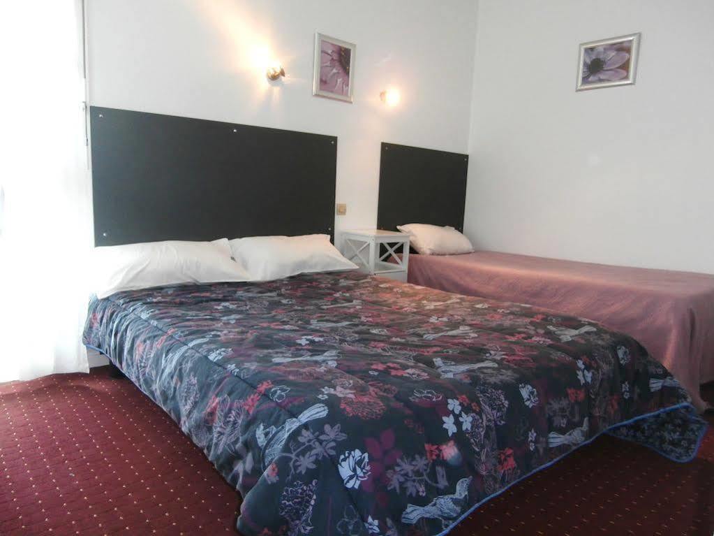 Hotel Coté Sud Saint-Péray Esterno foto