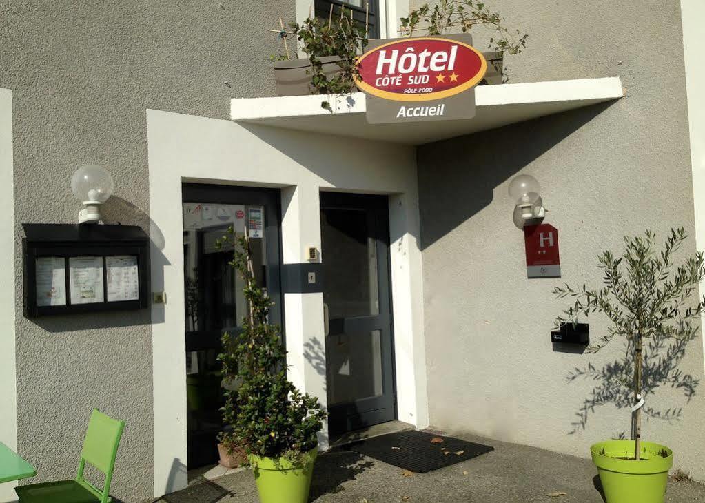 Hotel Coté Sud Saint-Péray Esterno foto
