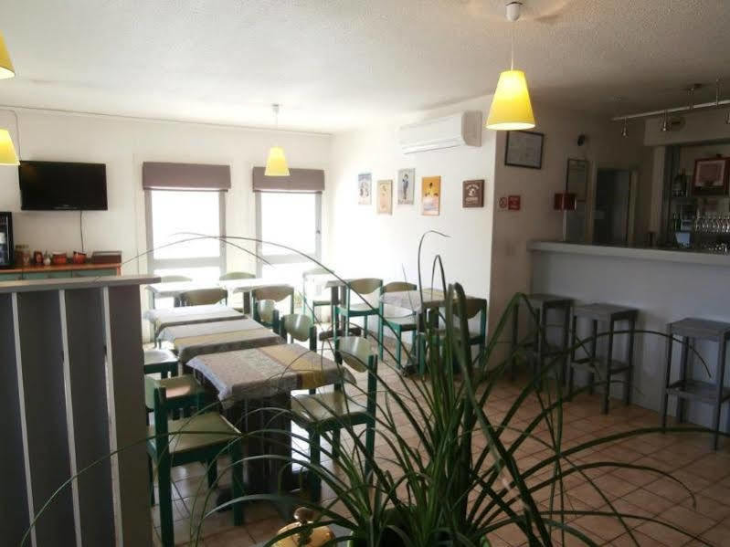 Hotel Coté Sud Saint-Péray Esterno foto